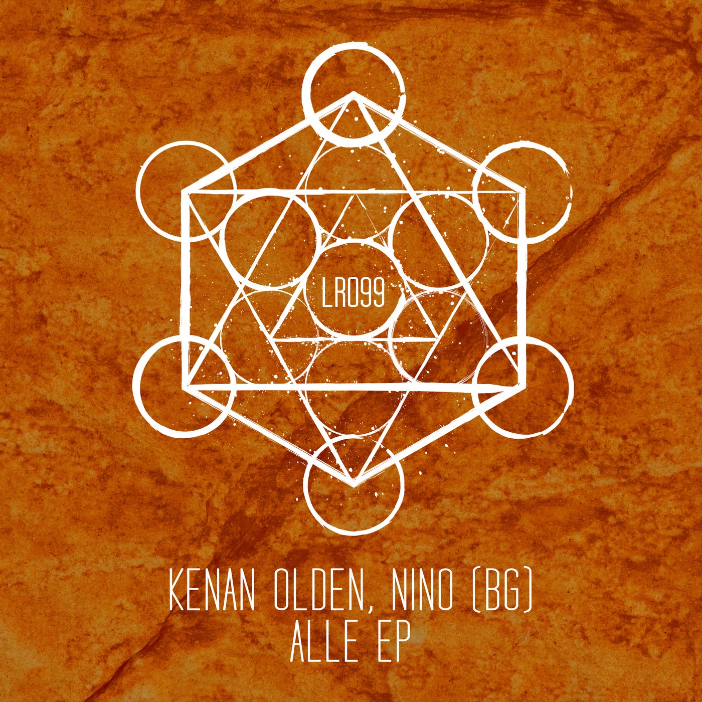 Kenan Olden, Nino (BG) - Alle EP [LR09901Z]